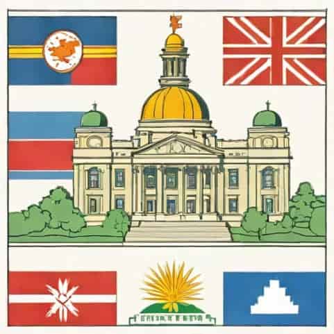 The Government Of Alberta