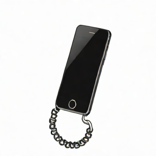 The Grabber Black Phone