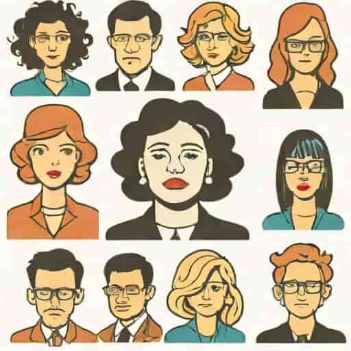 The Helen West Casebook Cast