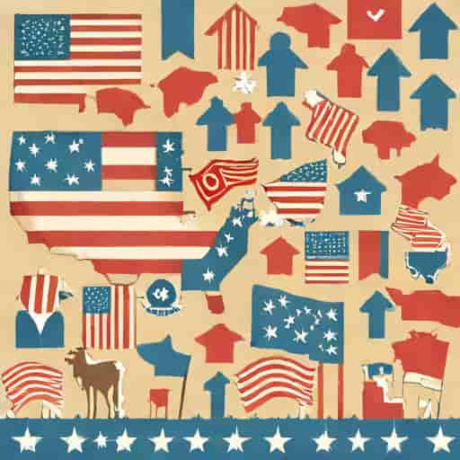 The Highest Voter Turnout In Us History
