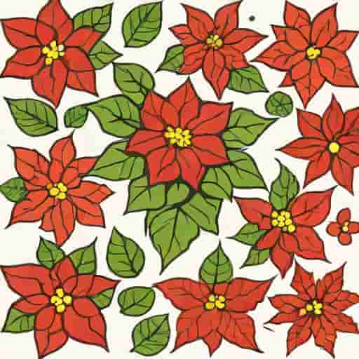 The History Of The Poinsettia