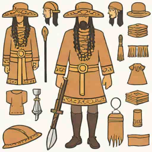 The Iroquois Clothing