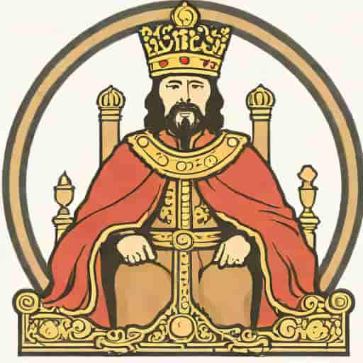 The King Is In The Altogether Meaning