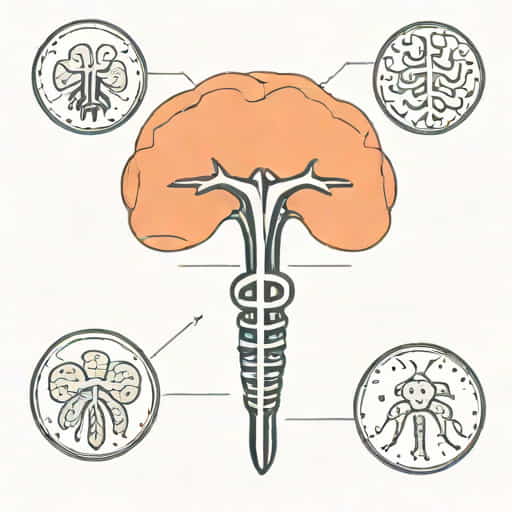 The Largest Endocrine Gland Is