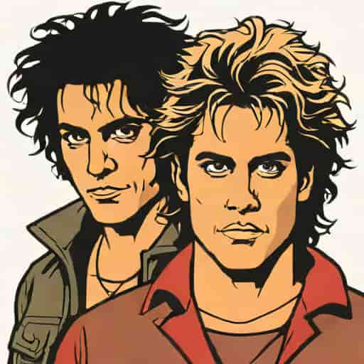 The Lost Boys Jami Gertz