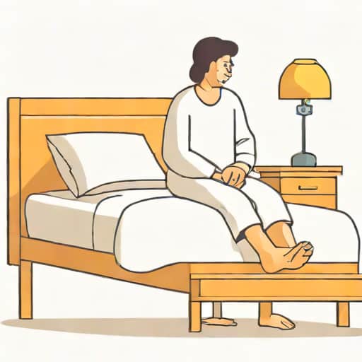 The Medical Term For Sleepwalking Is