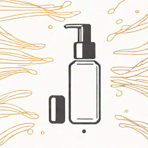 The Minimalist Hair Serum