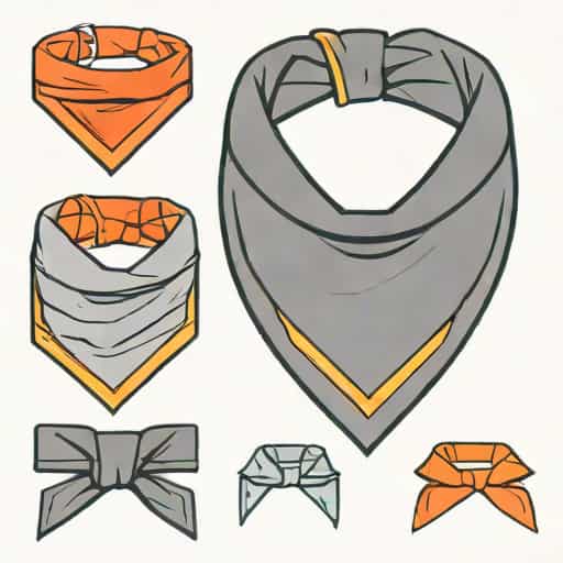 The Neckerchief Should Be Worn In What Manner