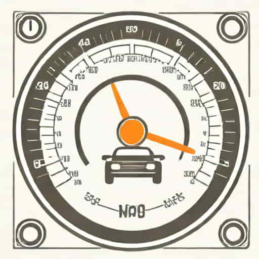 The Odometer Of An Automobile Measure