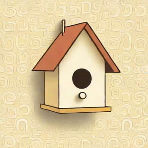 The Peep Show Birdhouse