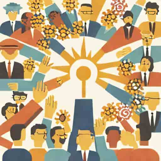 The Power To Govern Comes From The People