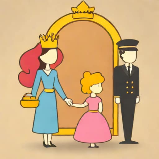 The Princess And The Bellboy