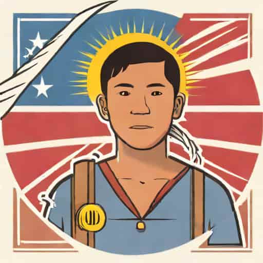 The Resiliency Of A Filipino By William