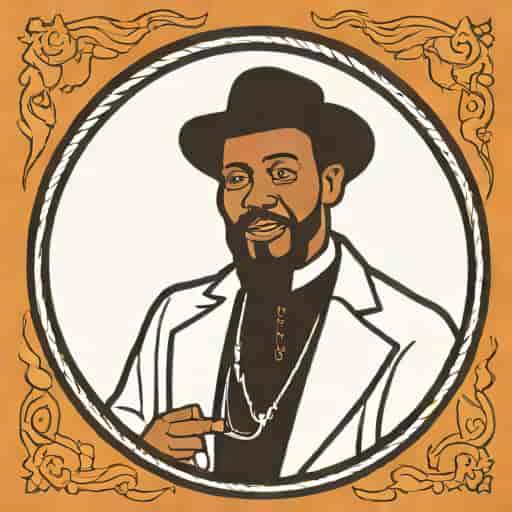 The Reverend Hotfoot Jackson