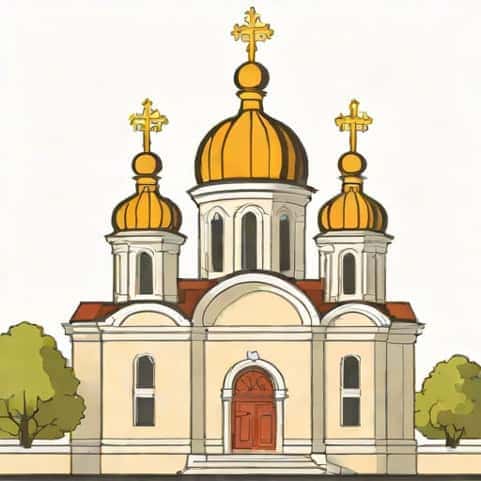 The Russian Orthodox Church