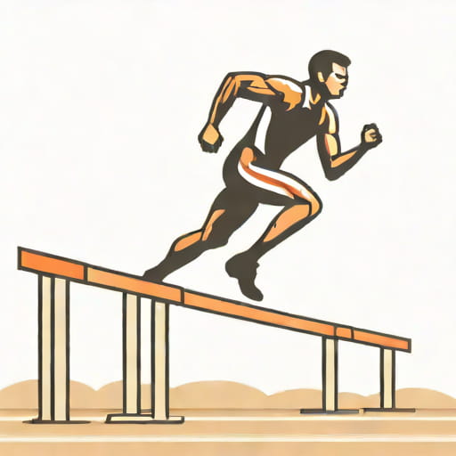 The Science Of Hurdling And Speed