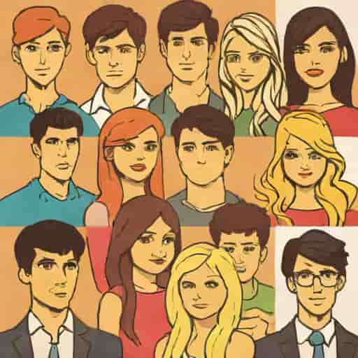 The Secret Life Of The American Teenager Cast