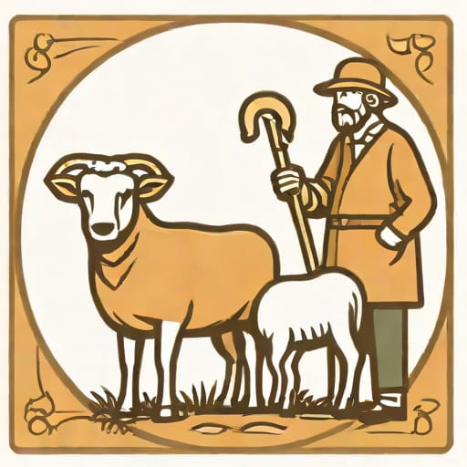 The Shepherd And The Knucklehead