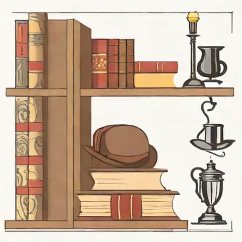 The Sherlock Holmes Books