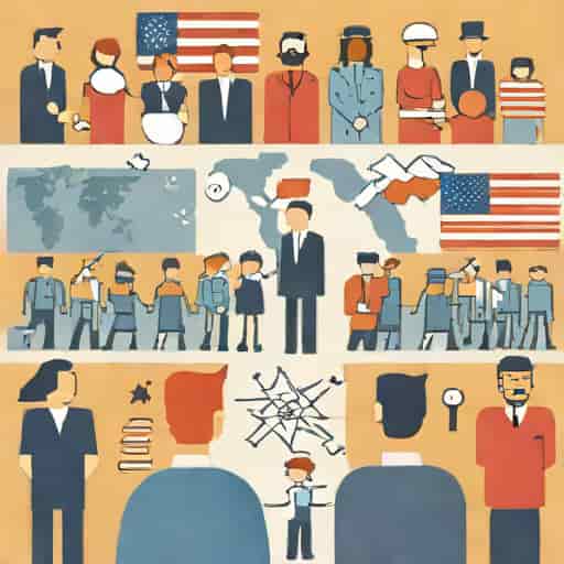 The Sociopolitical Context Affects Individual Immigration
