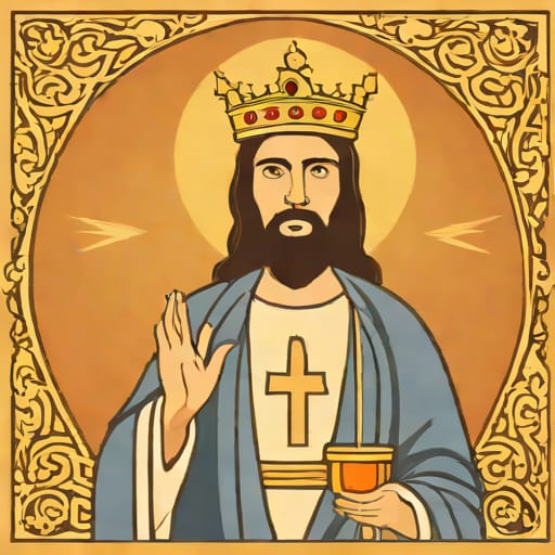 The Solemnity Of Christ The King