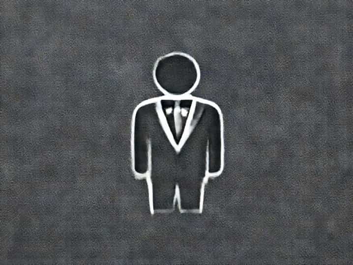 The Stand Up Groomsman