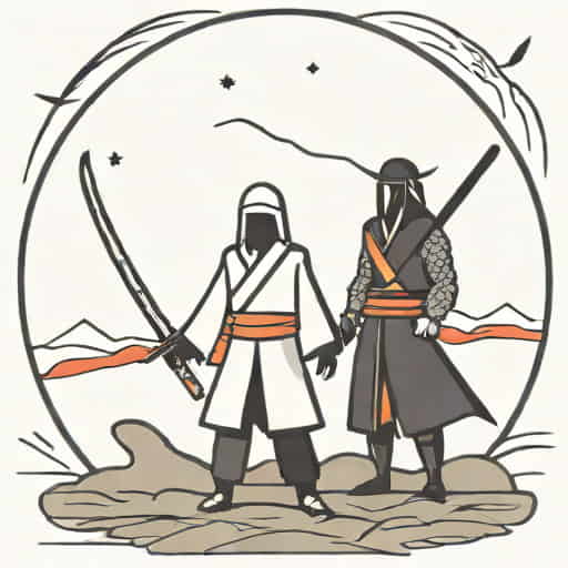 The Story Of Izanagi And Izanami