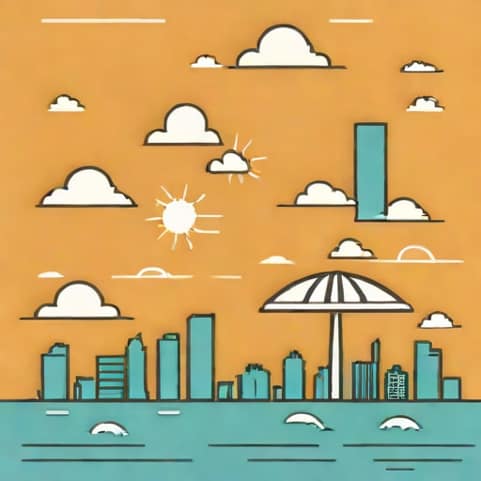 The Weather In Dallas