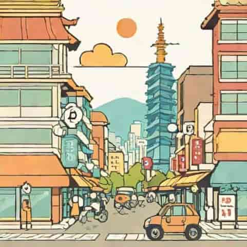 The Weekend In Taipei