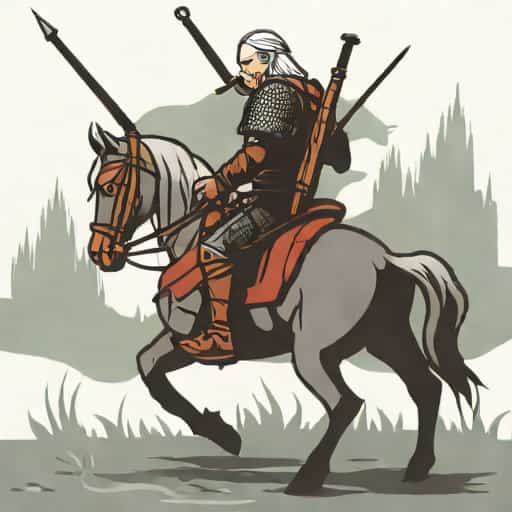 The Witcher Battle Of Sodden