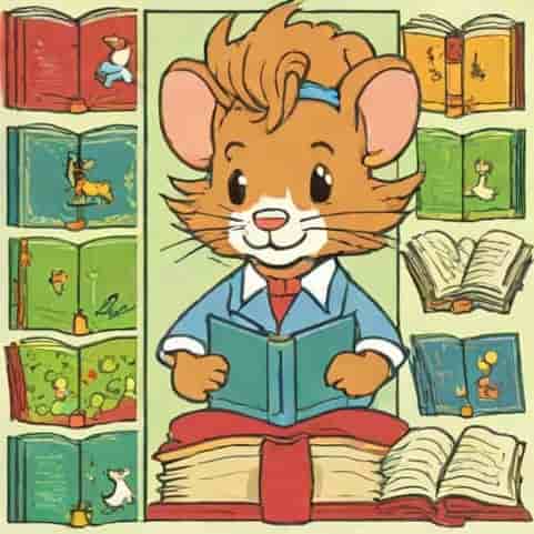 Thea Stilton Books Pdf