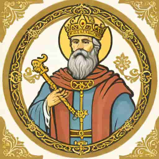 Theodoric Son Of Charlemagne