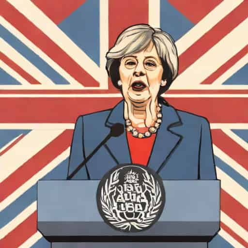 Theresa May Valedictory Speech