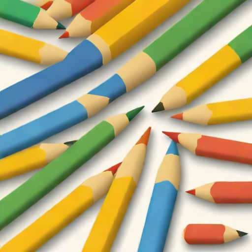 Ticonderoga Laddie Pencils
