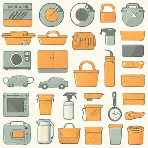 Top 10 Useful Household Items