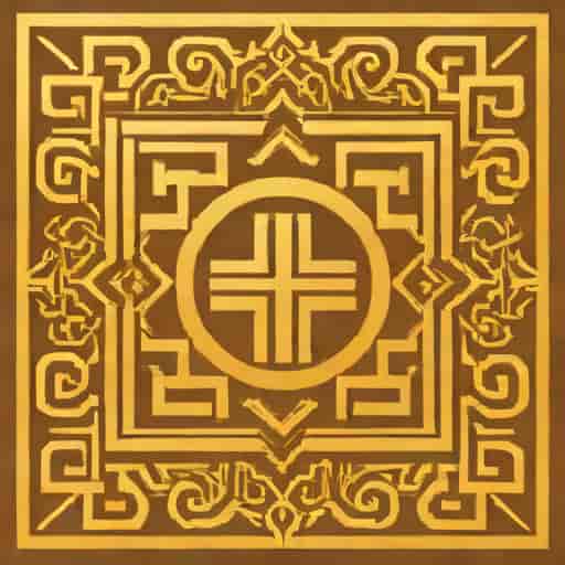 Tory Burch Monogram Jacquard