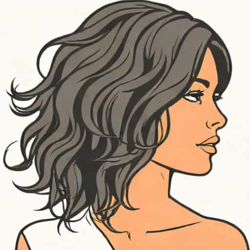 Tousled And Perfectly Coiffed
