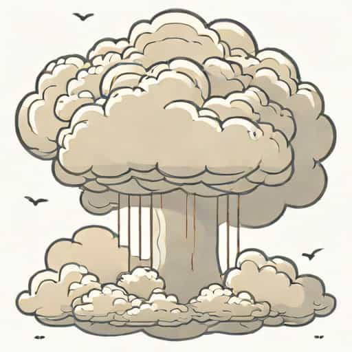 Towering Cumulus Vs Cumulonimbus
