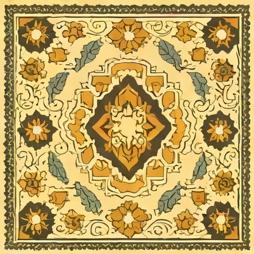 Trammed Tapestry Kits For Adults