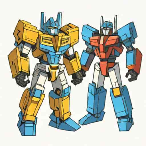 Transformers Dropkick And Shatter