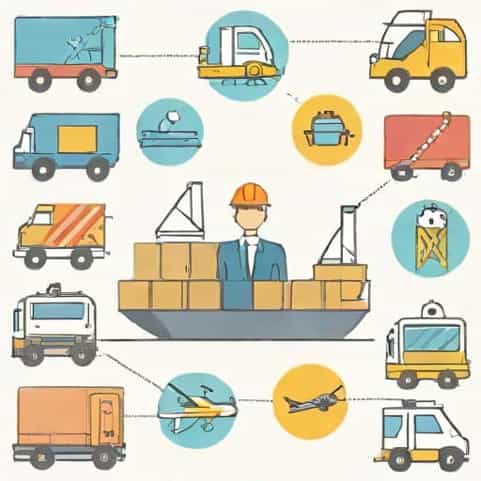 Transshipment Executive Job Description