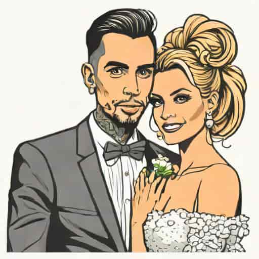 Travis Barker Shanna Moakler Wedding