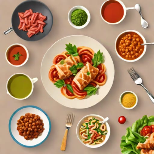 Turkey Mince Recipes Jamie Oliver
