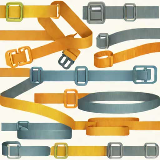 Type Xxvi Nylon Webbing