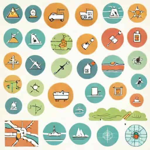 Types Of Cartographic Symbols