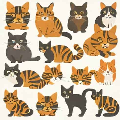 Types Of Tortoiseshell Cats