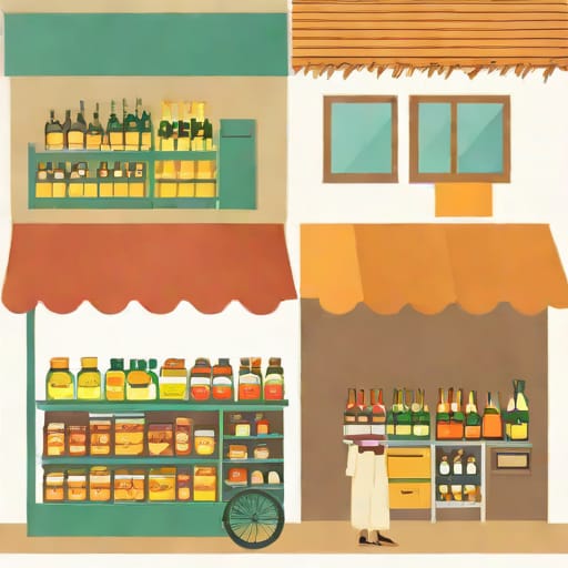U Bate African And Caribbean Store