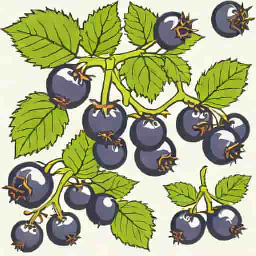 Ubat Sakit Tekak Blackcurrant