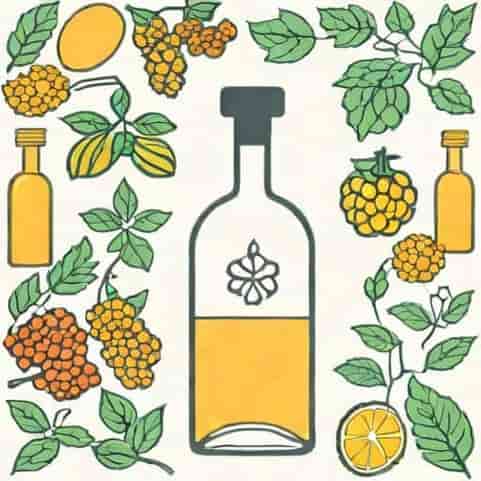 Udolpho Wolfe'S Aromatic Schnapps