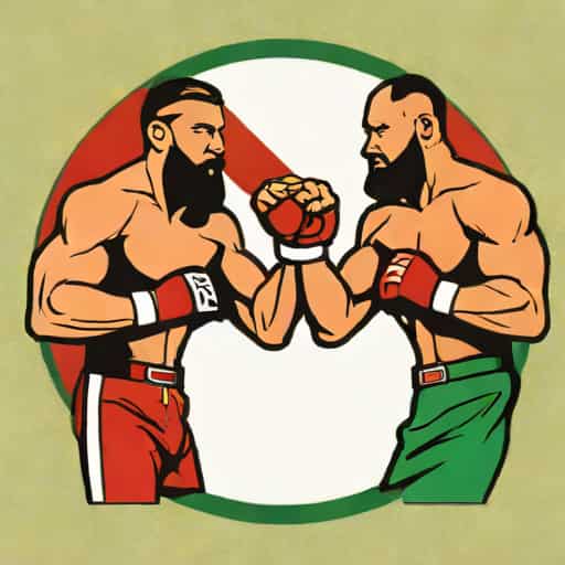 Ufc Lithuanian Fighters